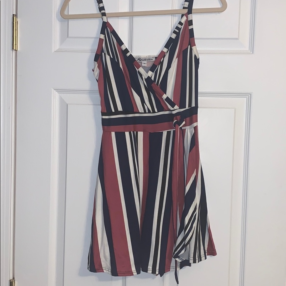 Stilletto’s Romper